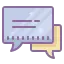 chat icon